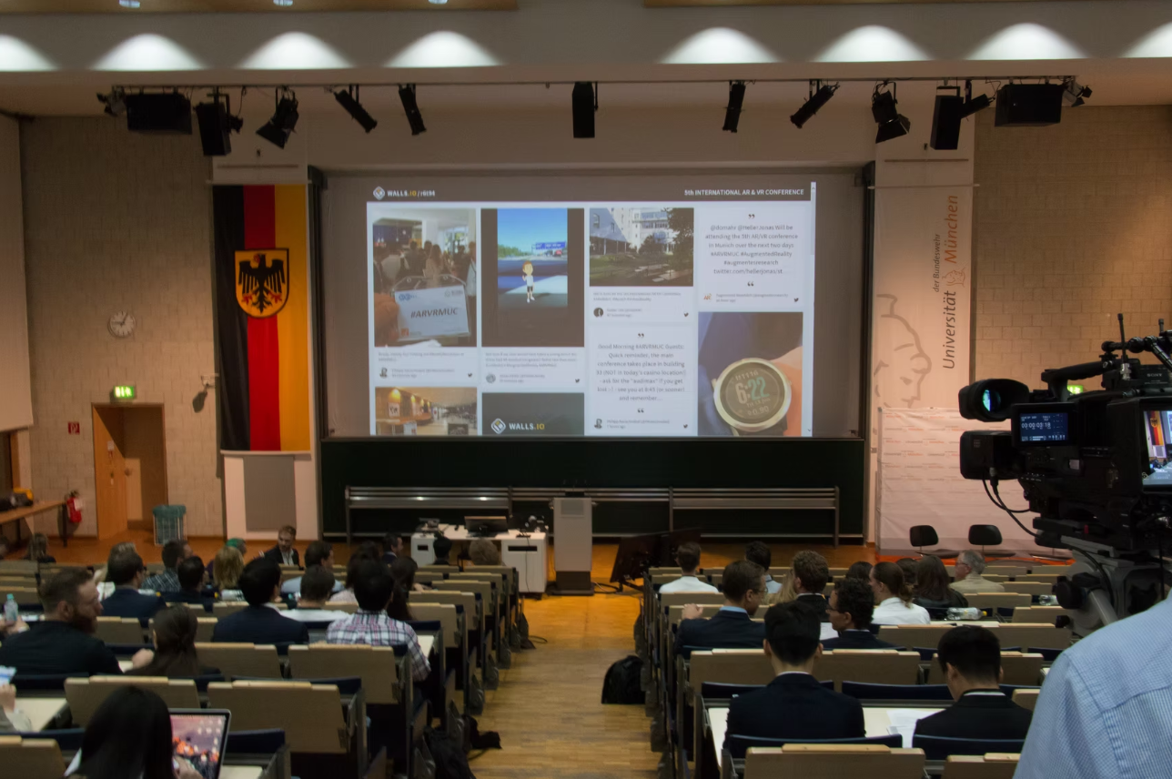 5th International AR & VR Conference — photo 83